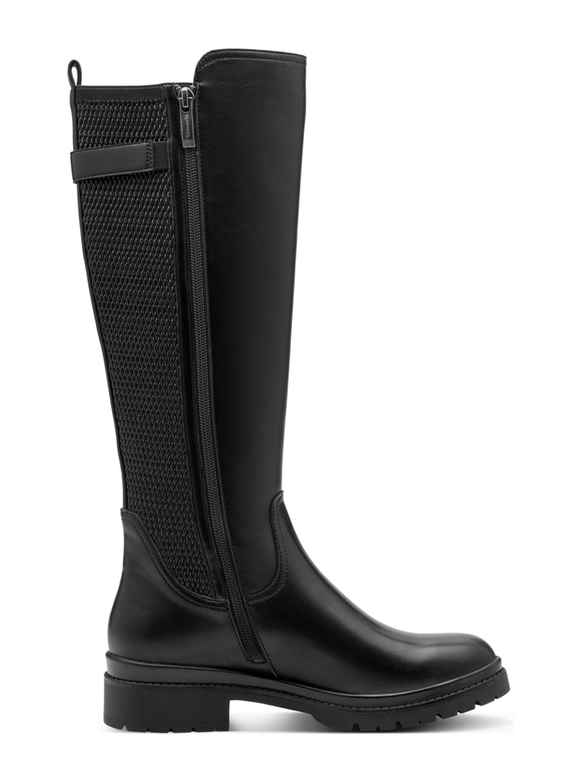 Tamaris Μπότες σε μαύρο