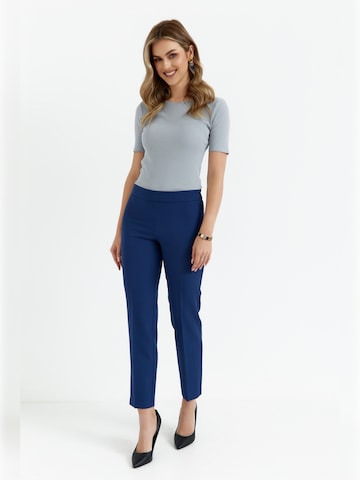 Makover - Tapered Pantalón en azul