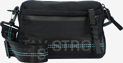George Gina & Lucy Sac à bandoulière 'Yma' en bleu / gris / noir, Vue avec produit
