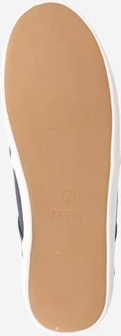 FAGUO Sneaker in Blau