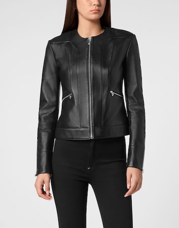 Philipp Plein Jacke in Schwarz