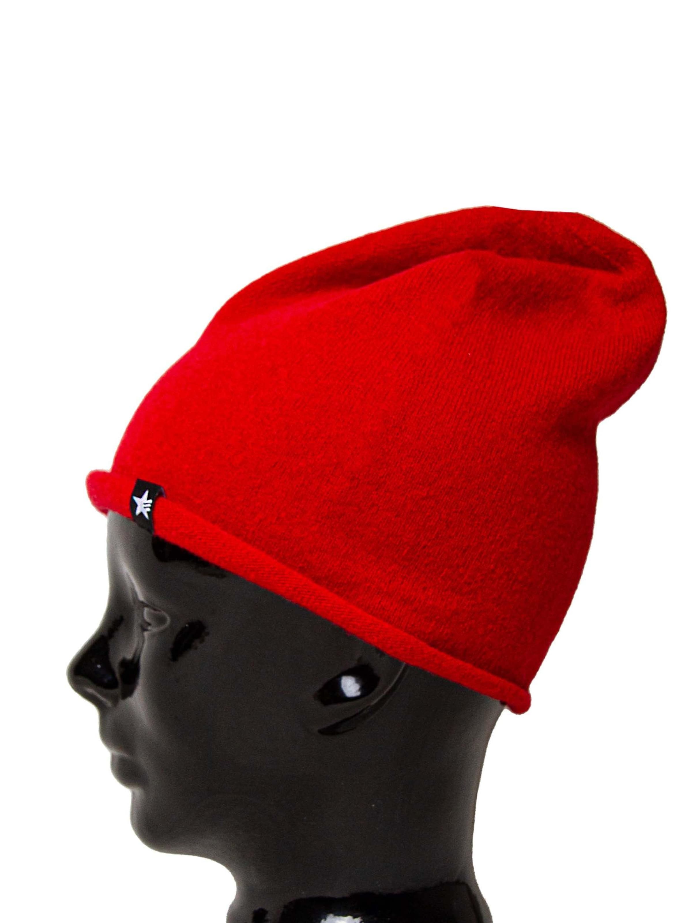 Esperando Beanie in Red