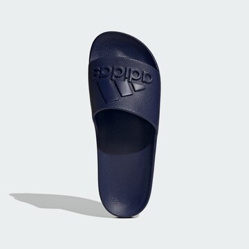 Scarpe da spiaggia / da bagno 'Adilette Aqua' di ADIDAS PERFORMANCE in blu