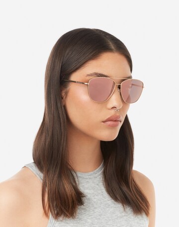 HAWKERS Sunglasses 'Lax' in Gold