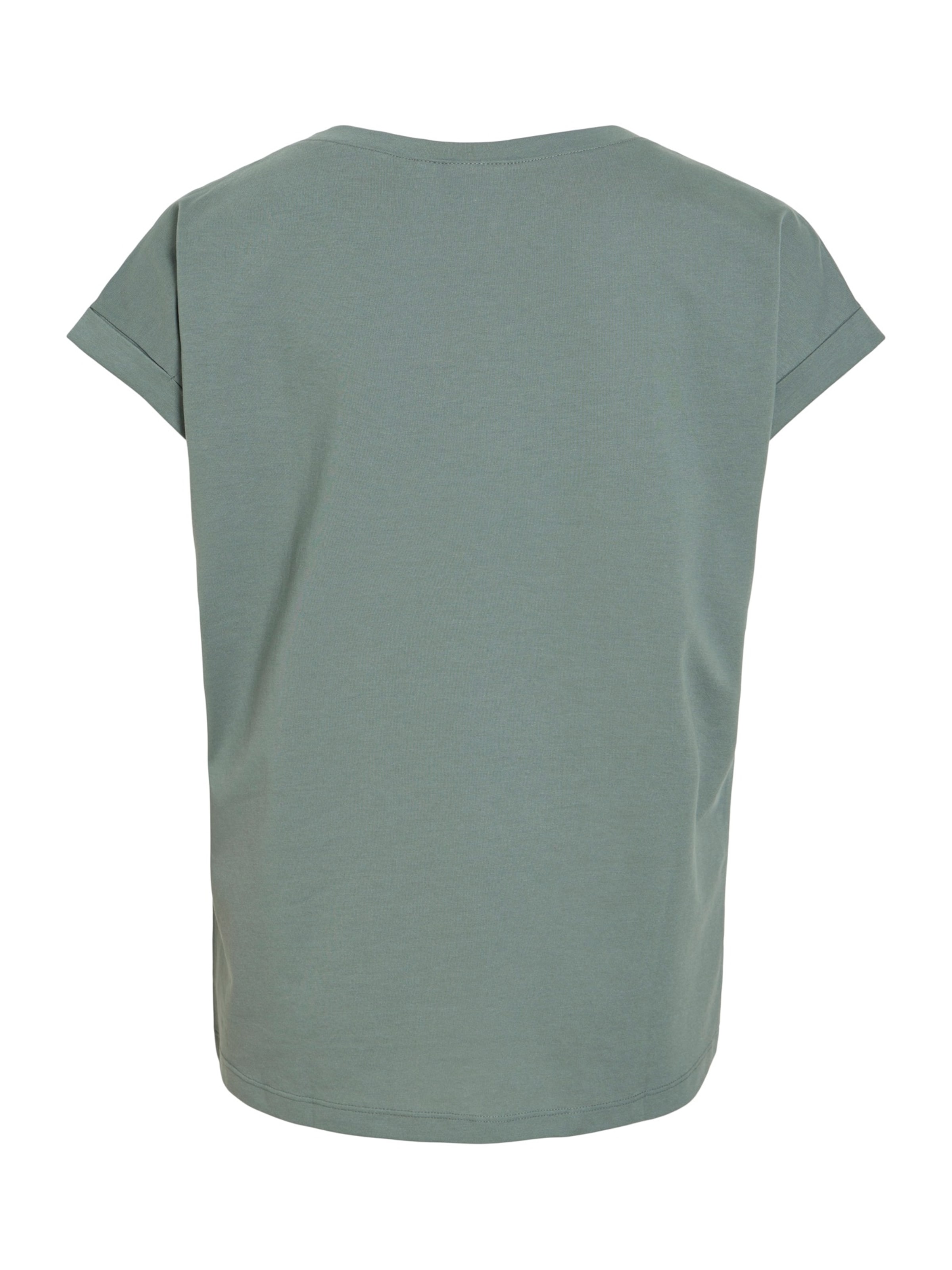 VILA Shirt 'VIDreamers' in Green