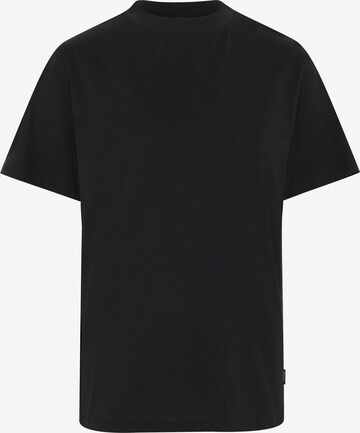 CHIEMSEE Shirt in Black: front