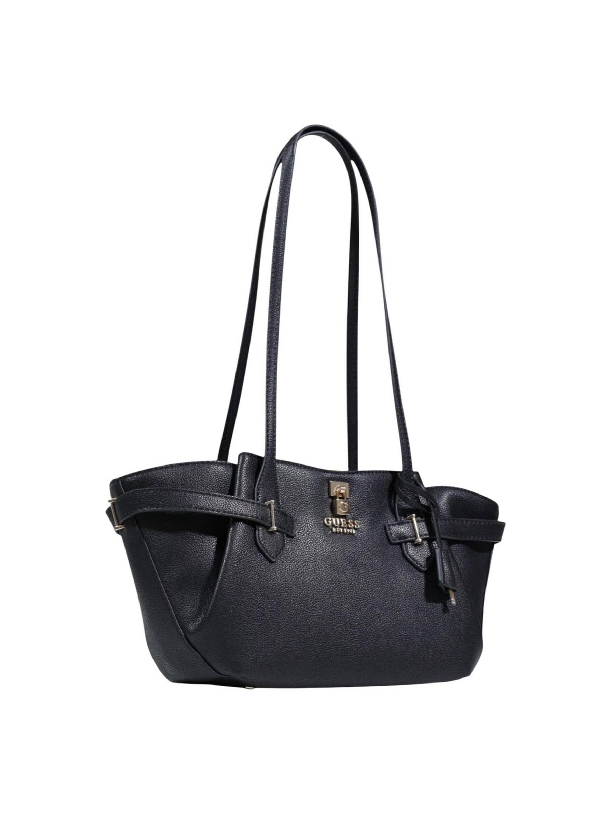 Borsa a spalla 'HWBG78 33080' di GUESS in nero