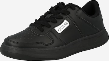 GUESS Sneaker 'PONTE' in Schwarz: predná strana