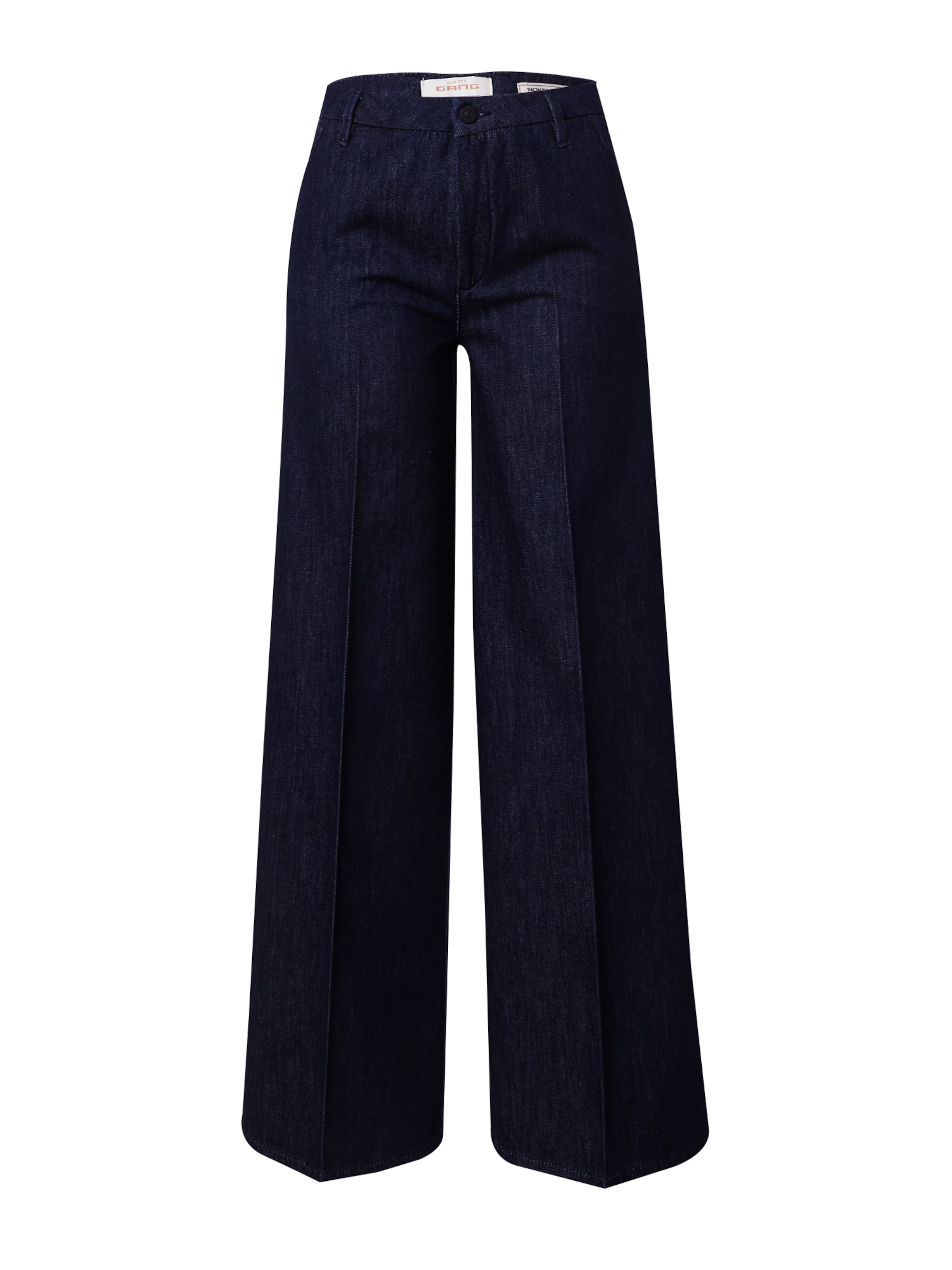 Wide leg Jeans '94Cinzia' di Gang in blu: frontale
