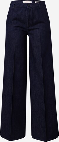 Gang - Perna larga Calças de ganga 'CINZIA' em azul: frente