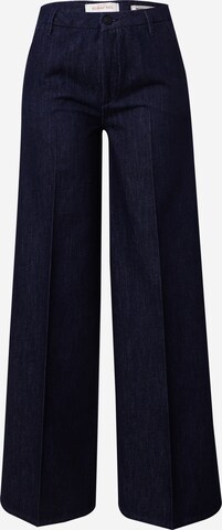 Gang Wide leg Jeans 'CINZIA' in Blauw: voorkant