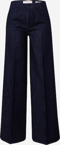 Gang Wide leg Jeans 'CINZIA' in Blauw: voorkant