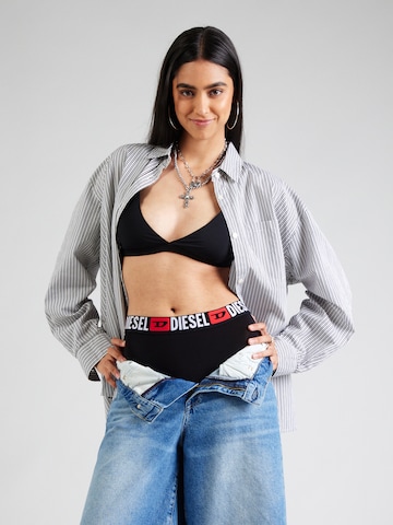 DIESEL Slip in Grey