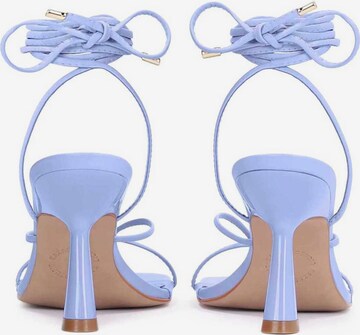 Kazar Studio Sandal in Blue