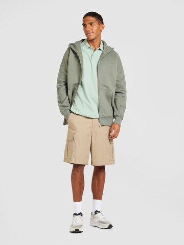 Only & Sons Sweat jacket 'ONSDAN' in Grey