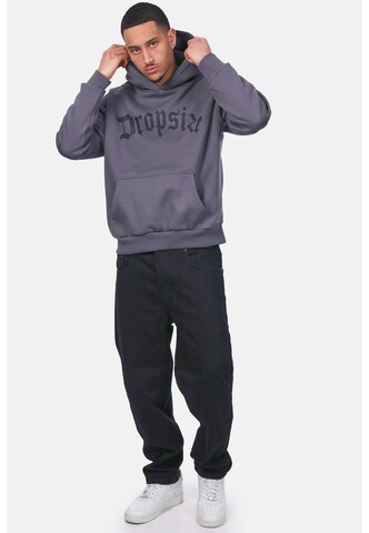 Dropsize Sweatshirt in Grijs