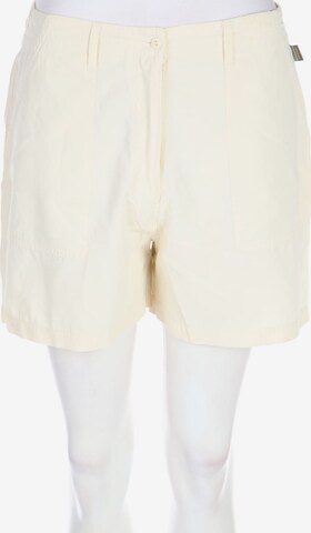 Decathlon Shorts in L in White: front