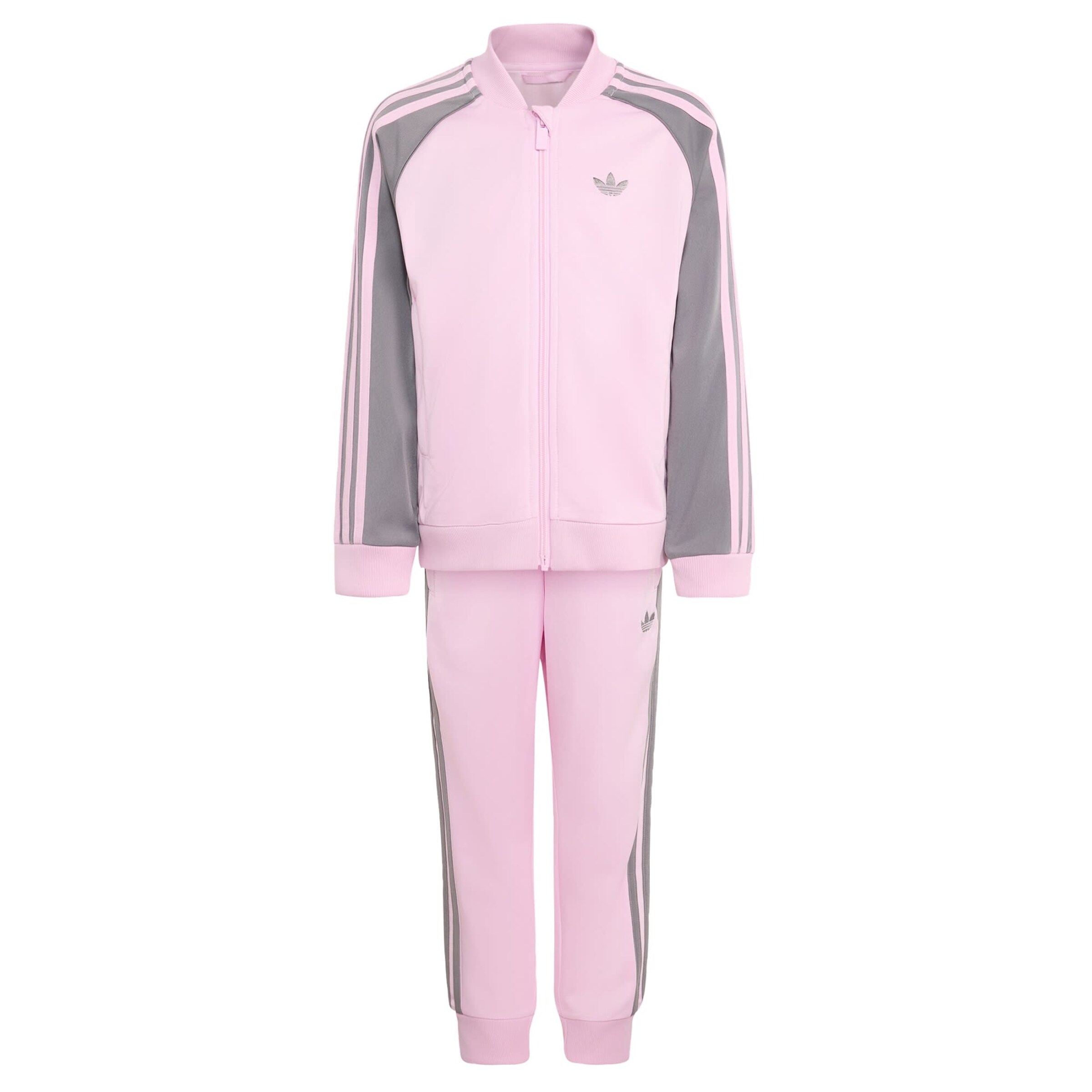 Trening 'SST' de la ADIDAS ORIGINALS pe roz: față