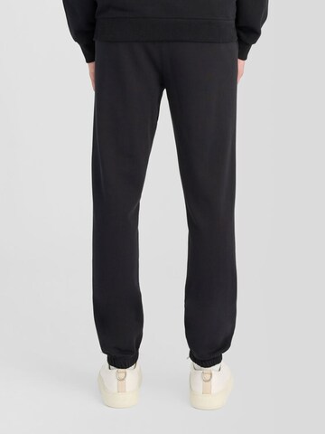 Lyle & Scott Tapered Pants in Black