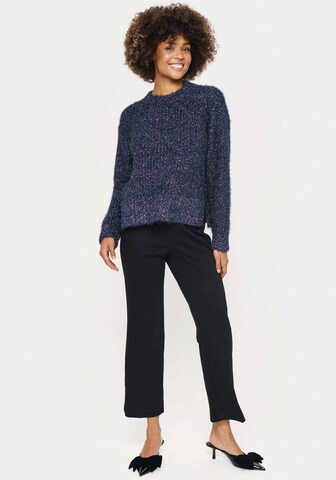 SAINT TROPEZ Sweater in Blue