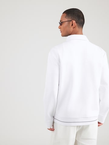 BOSS Jopa na zadrgo 'Member' | bela barva