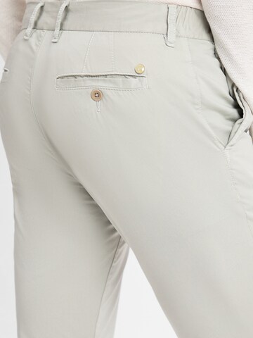 Alberto Regular Chino trousers ' LOU-JGU ' in Grey