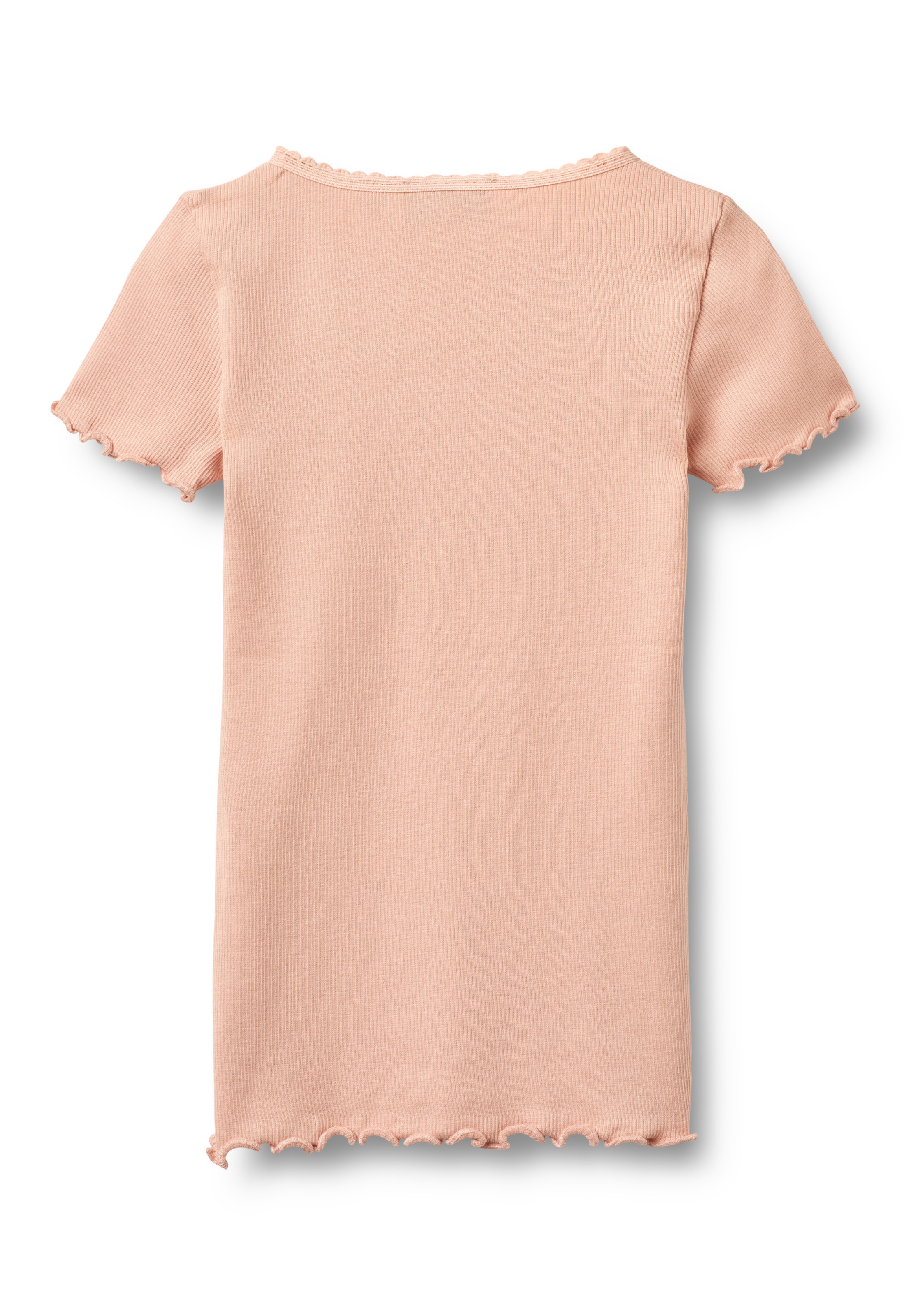 T-Shirt 'Katie' WHEAT en rose