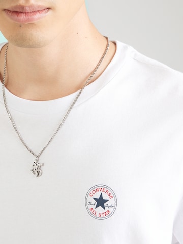 CONVERSE - Camisa em branco