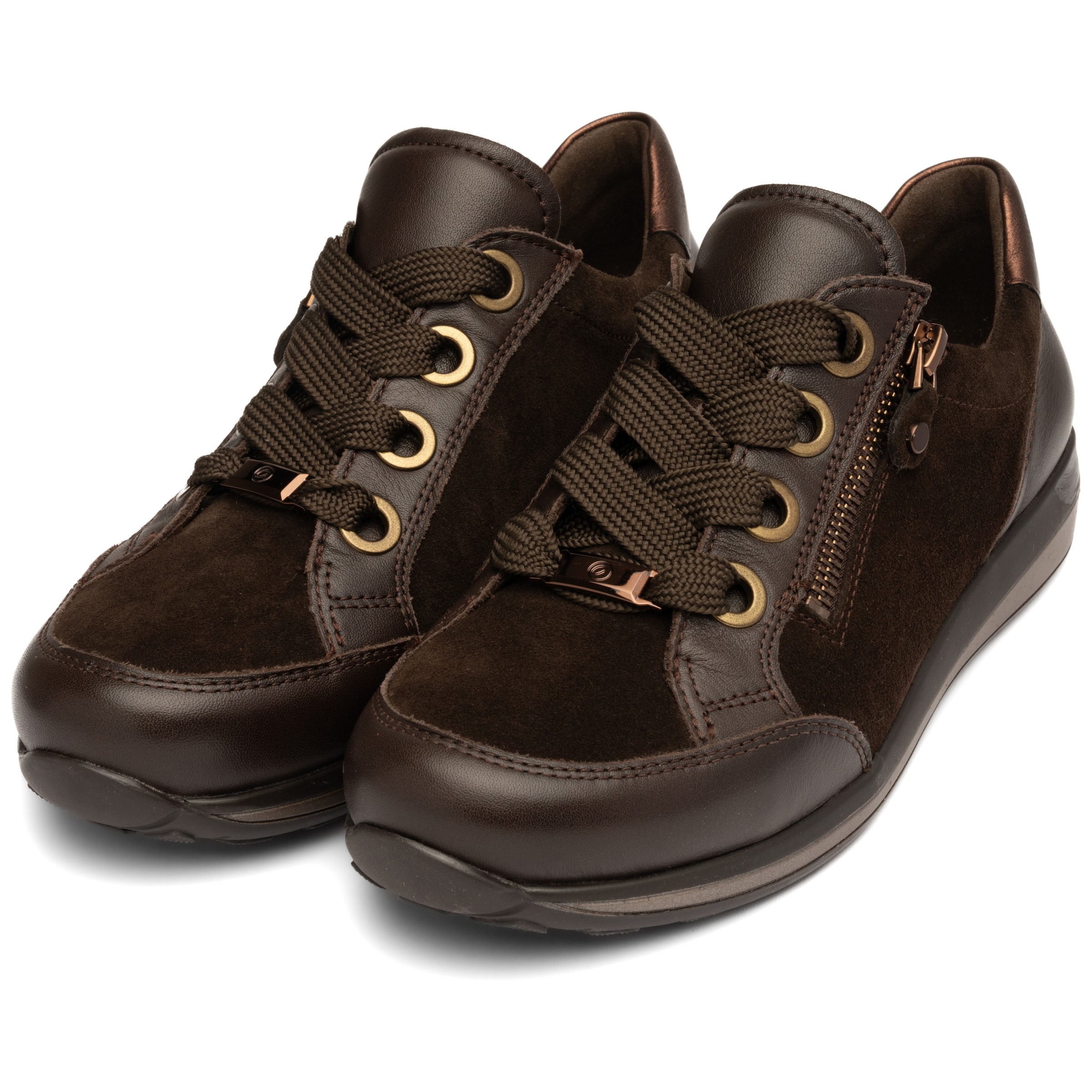 ARA Sneakers in Brown