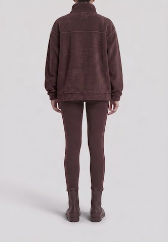 Urban Classics Skinny Pajkice | rjava barva: zadnja stran