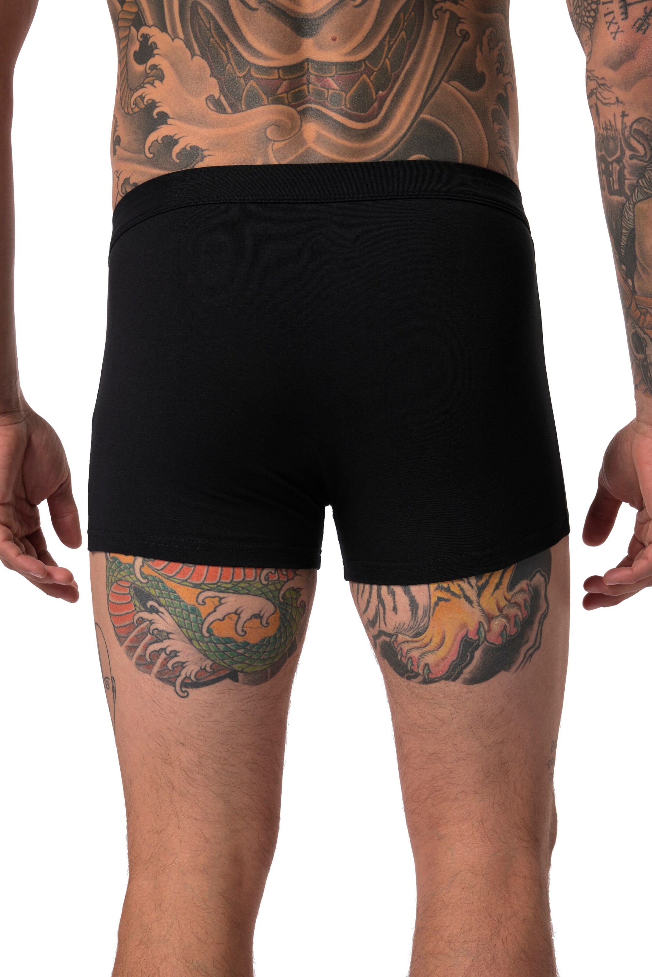 Boxers JP1880 en vert
