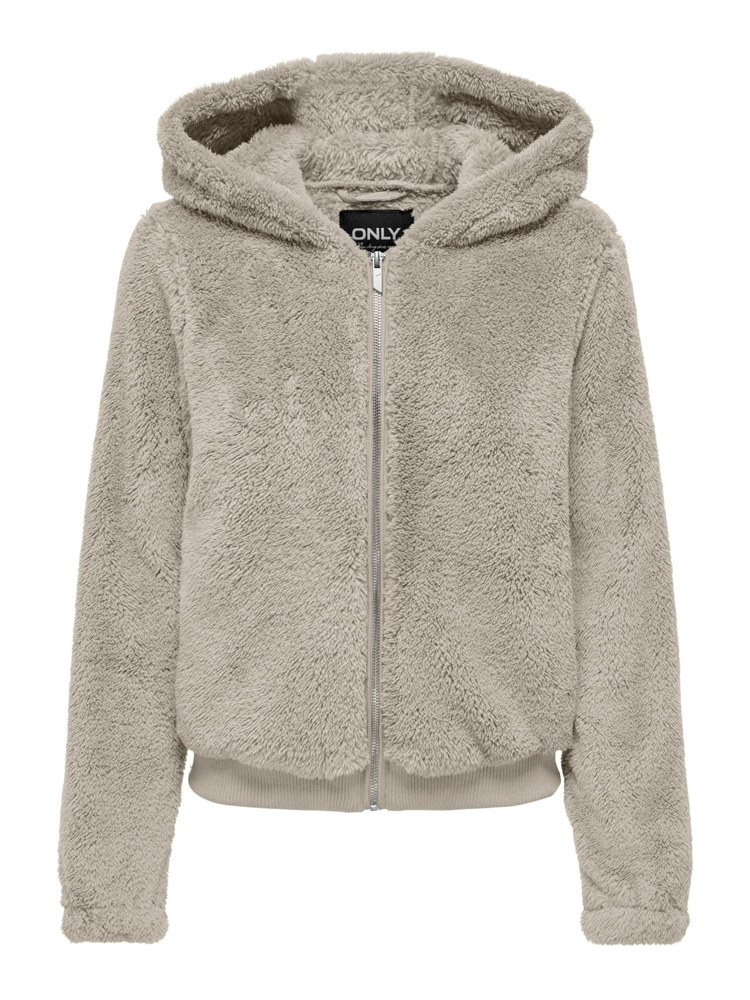 Giacca di mezza stagione 'ONLNEWANNA' di ONLY in grigio: frontale