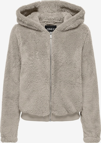 Giacca di mezza stagione 'ONLNEWANNA' di ONLY in grigio: frontale