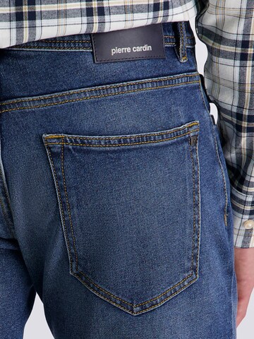 Regular Jean 'Laval' PIERRE CARDIN en bleu