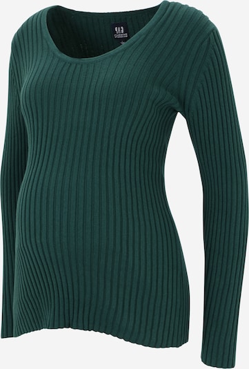 Gap Maternity Pullover in smaragd, Produktansicht