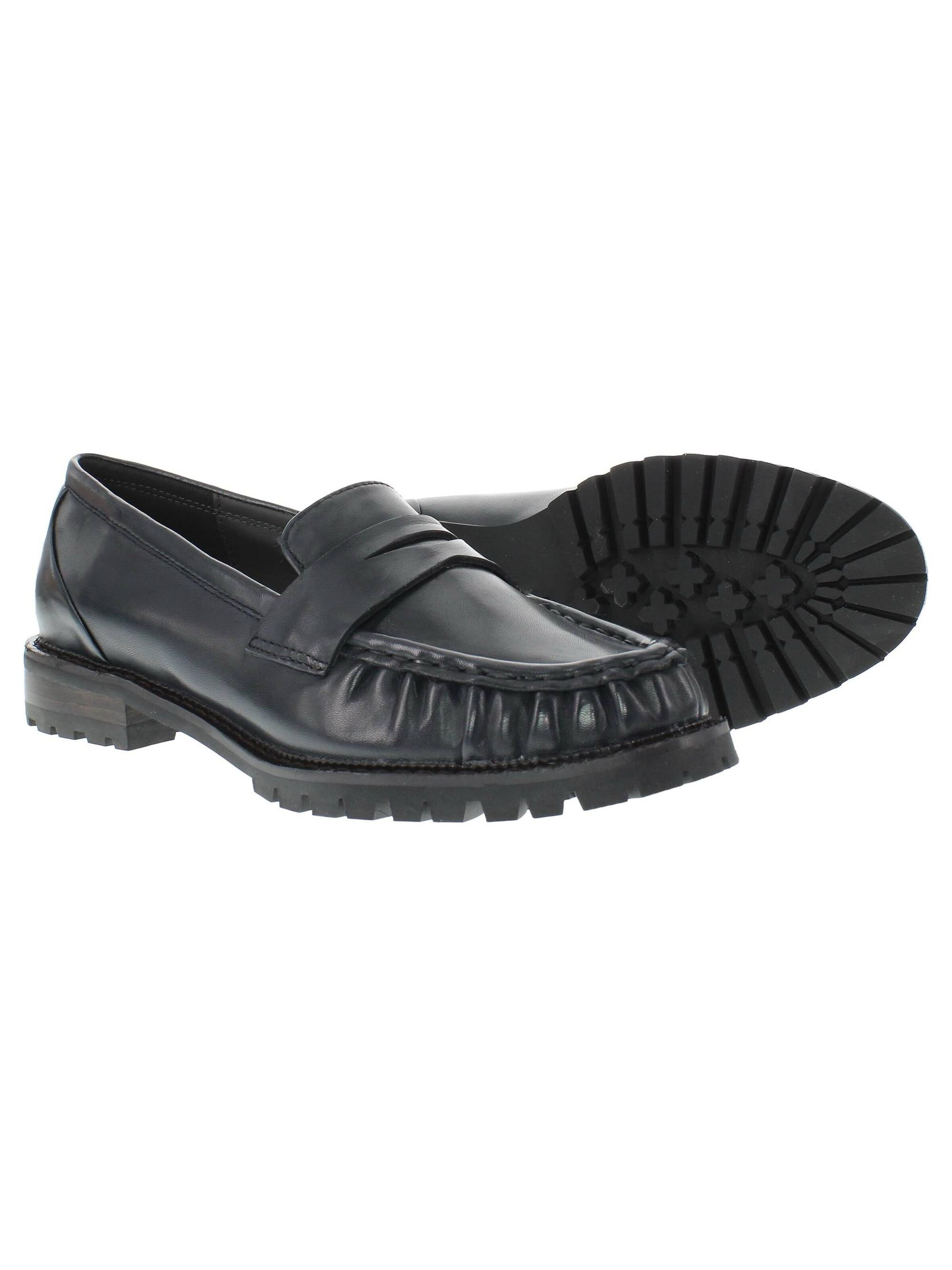 Everybody Slipper 'NORINA'‌‌‌‌ in Blau