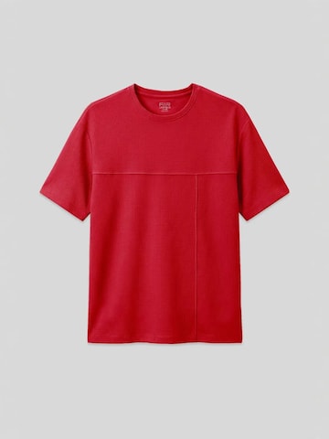 Tommy Life T-Shirts in Rot: Vorderseite