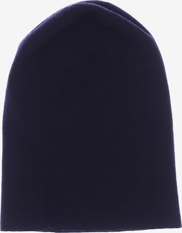 & Other Stories Hat & Cap in One size in Blue: front