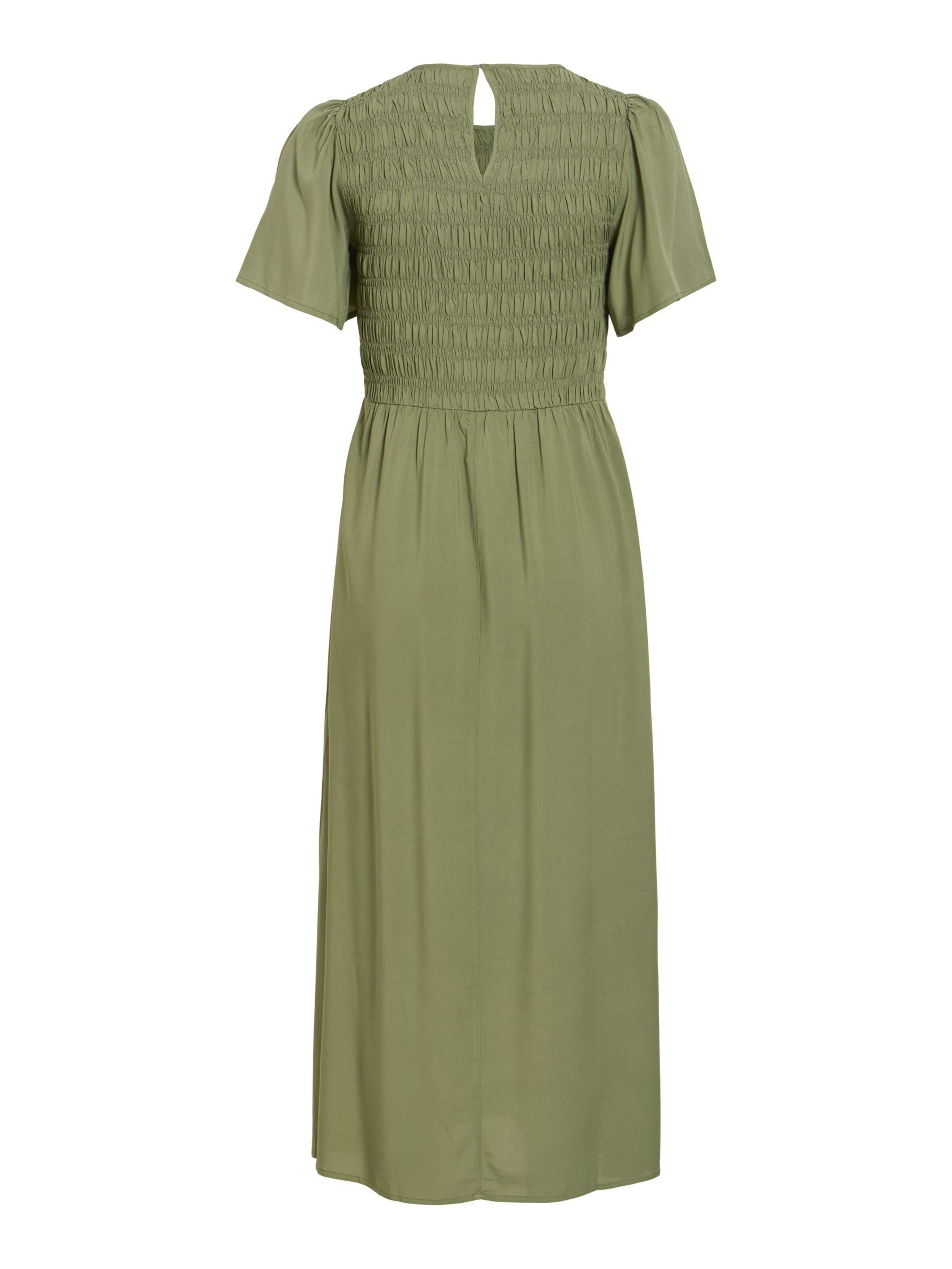 VILA Kjole 'VILisa' i grøn