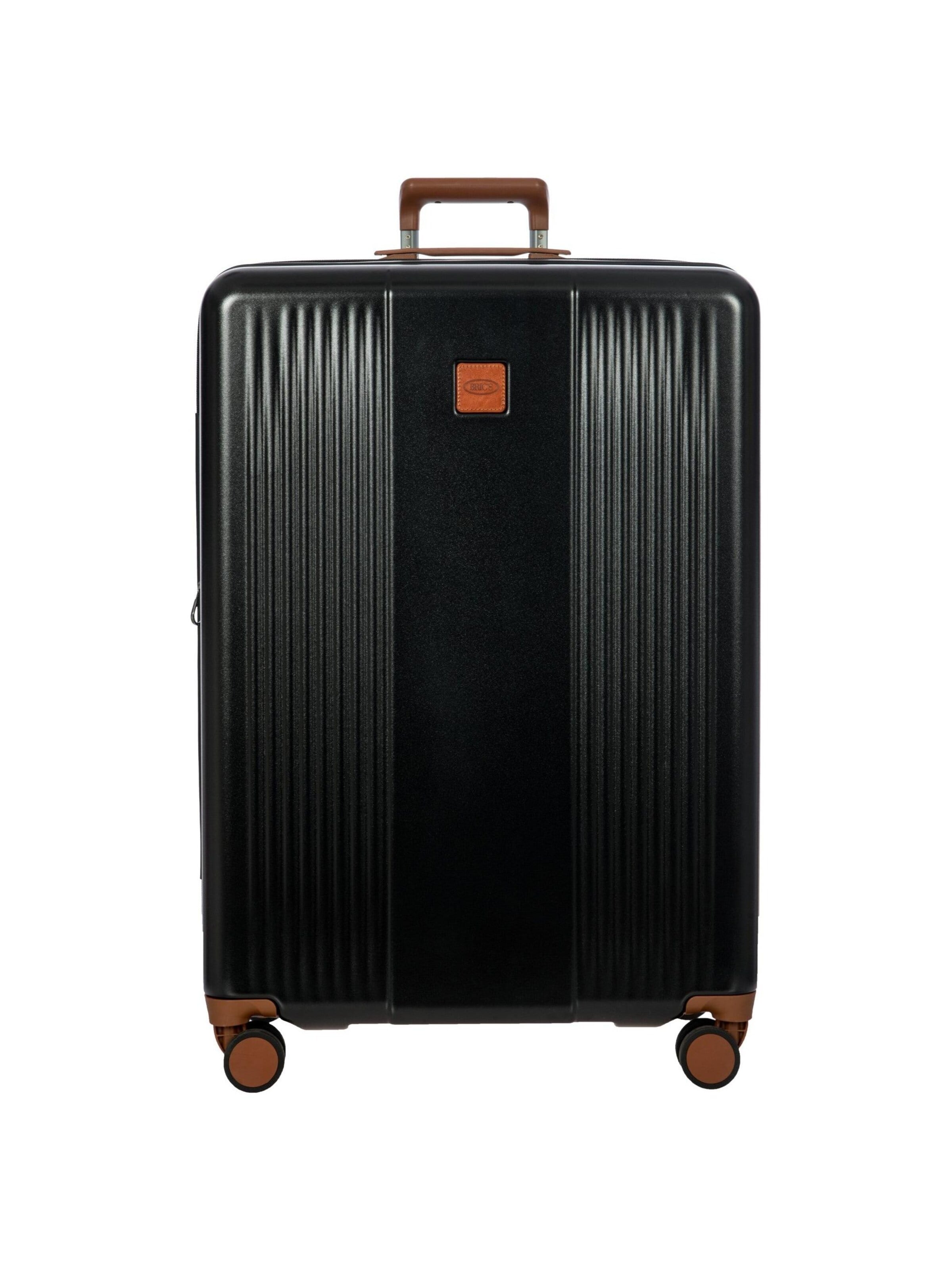 Bric's Cart 'Ferrara' in Black: front