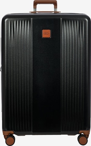 Bric's Cart 'Ferrara' in Black: front
