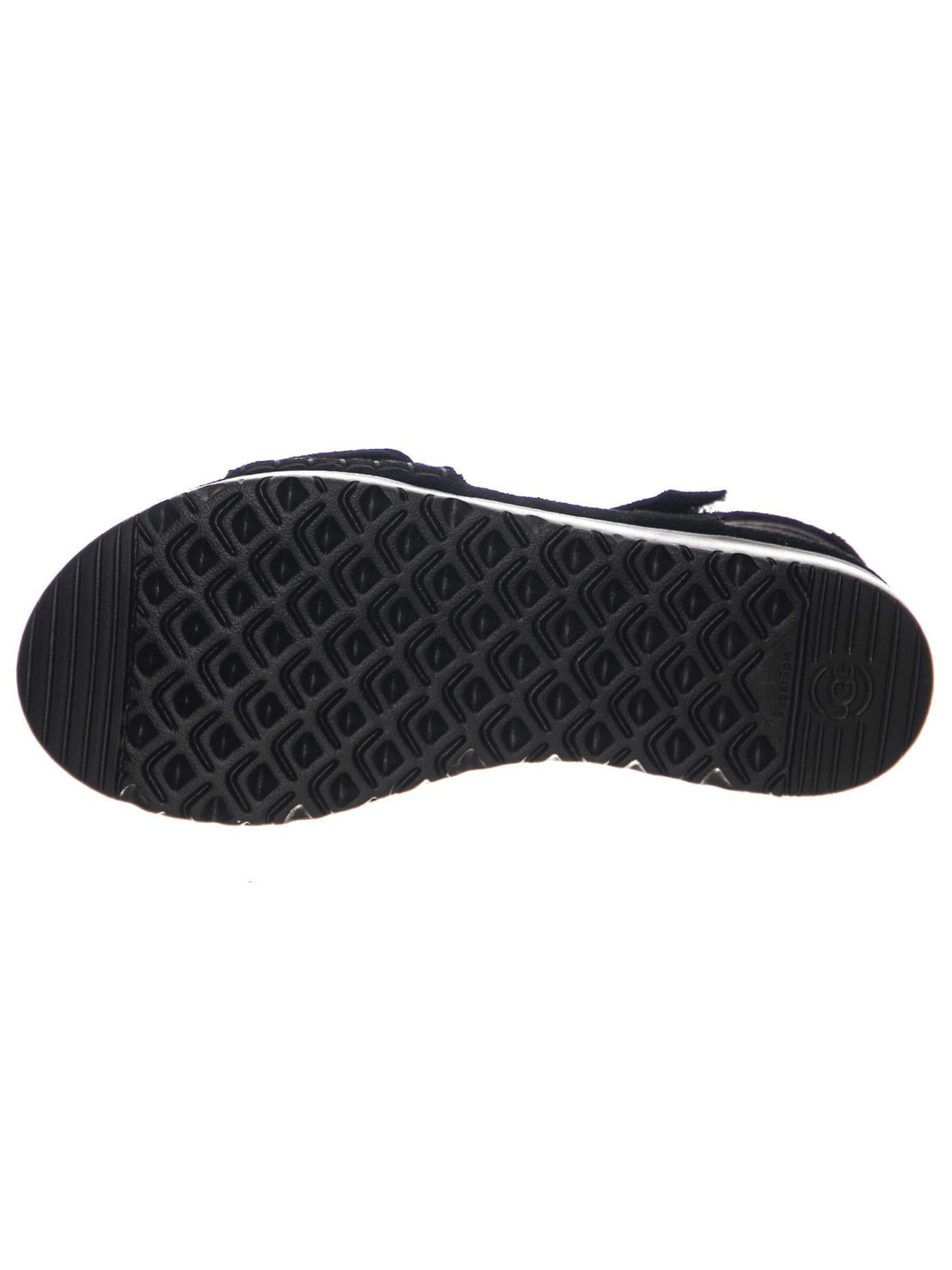 Sandales 'Goldenstar' UGG en noir