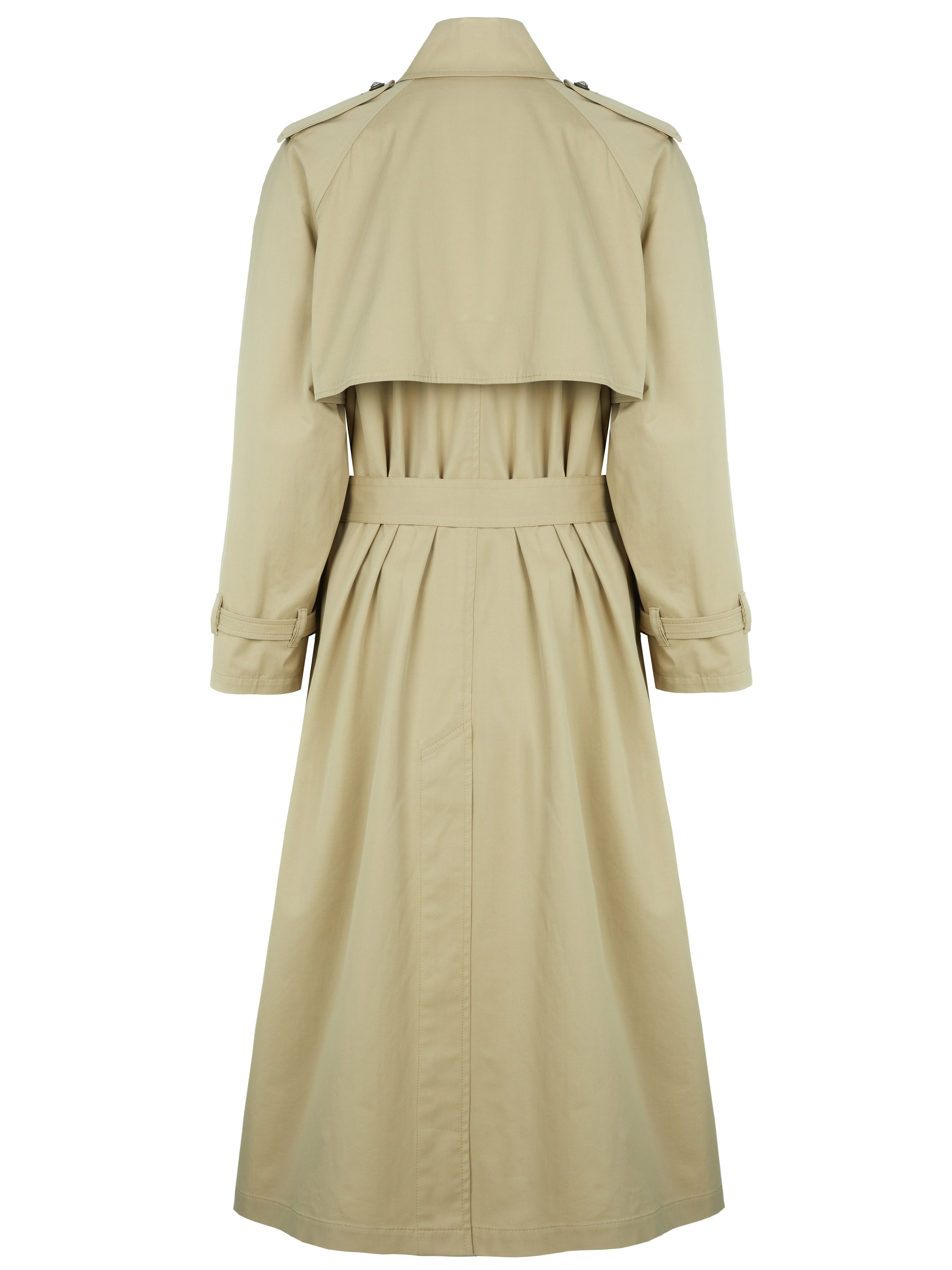 Cappotto di mezza stagione 'Dolce & Gabbana Mantel' di DOLCE & GABBANA in beige