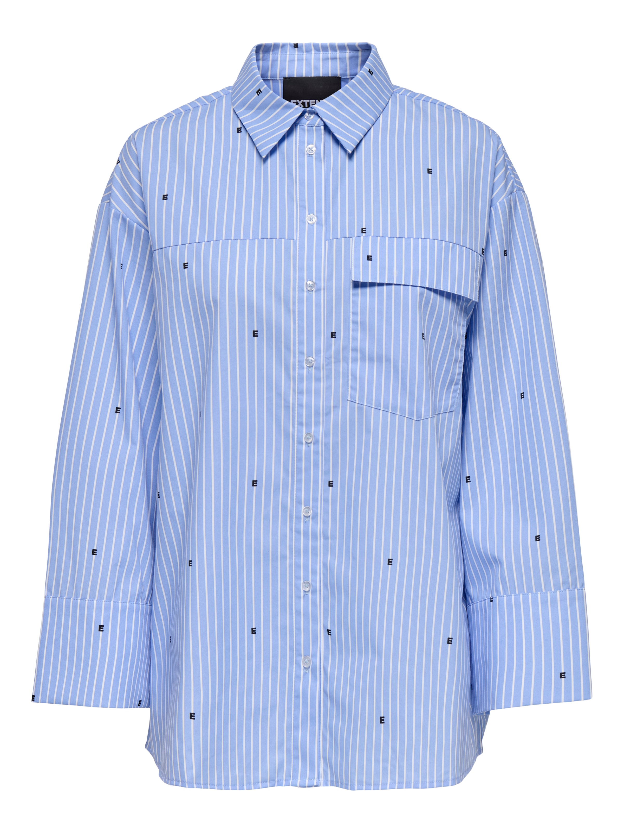 zils ONLY Blūze 'ONLNAIMA': no priekšpuses