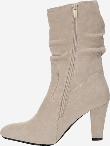 Bottes Dorothy Perkins en gris