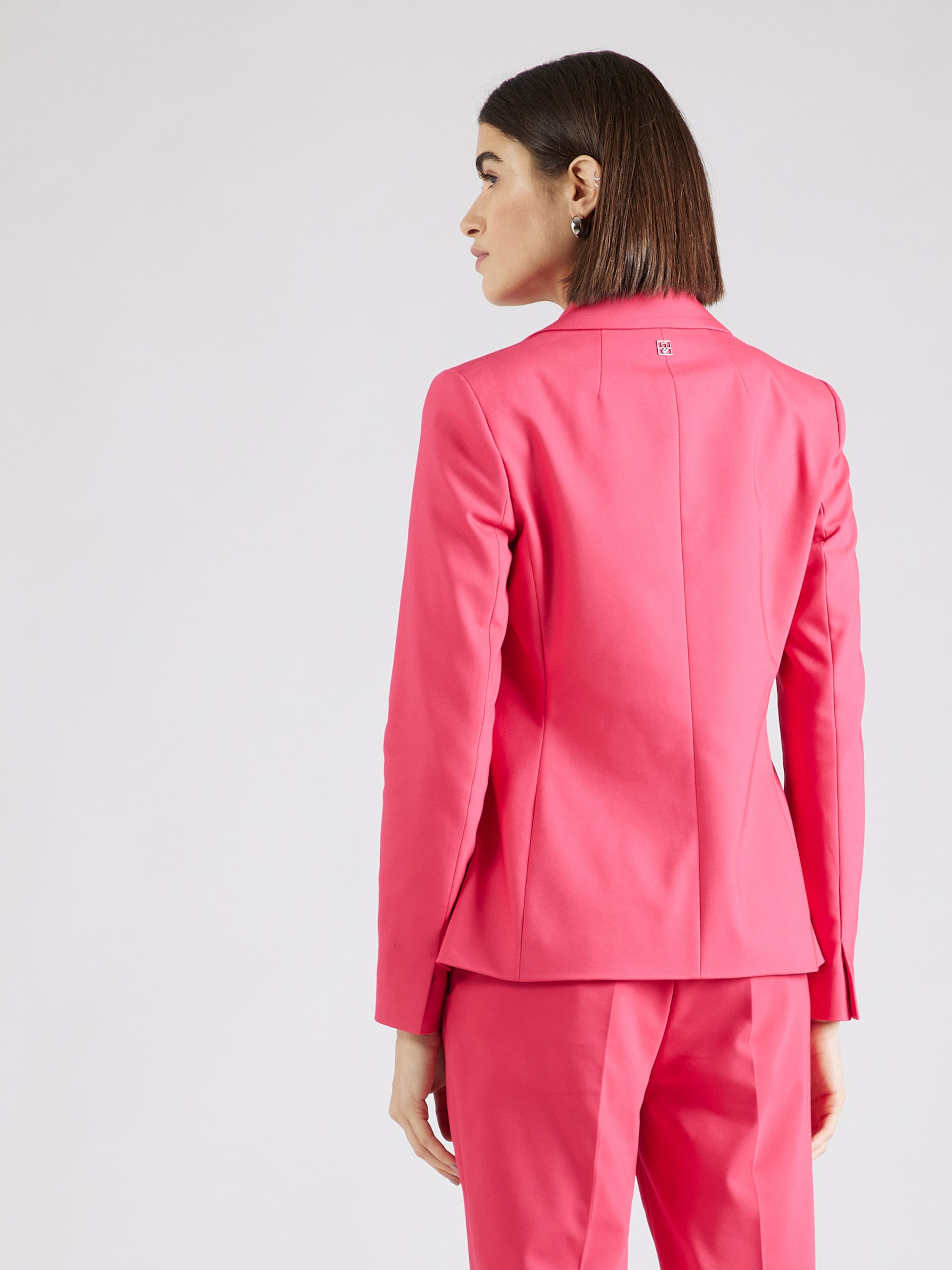 Blazer pink comma discount