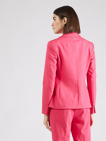 Blazer COMMA en rose