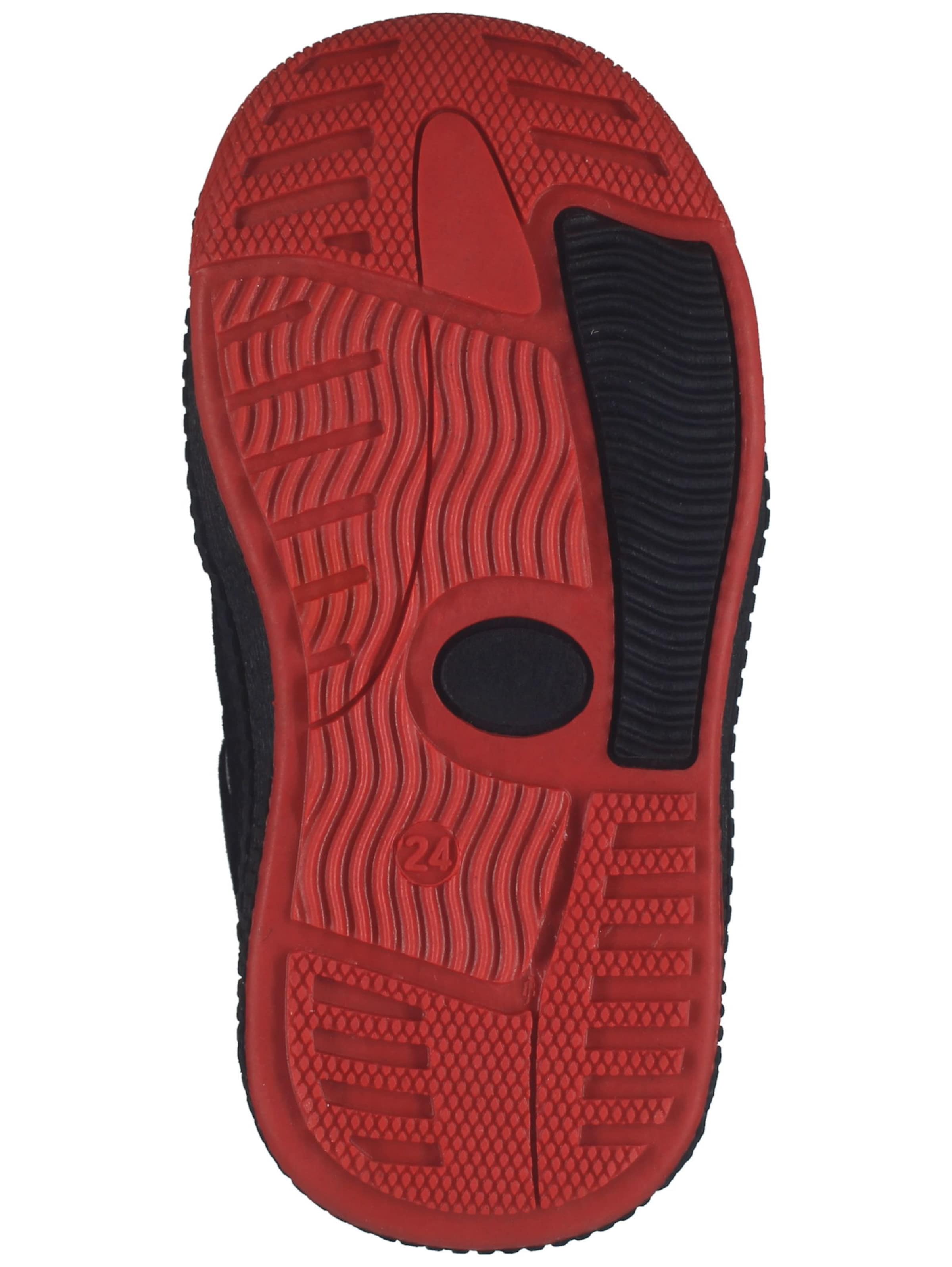 Kickers Boot in Black