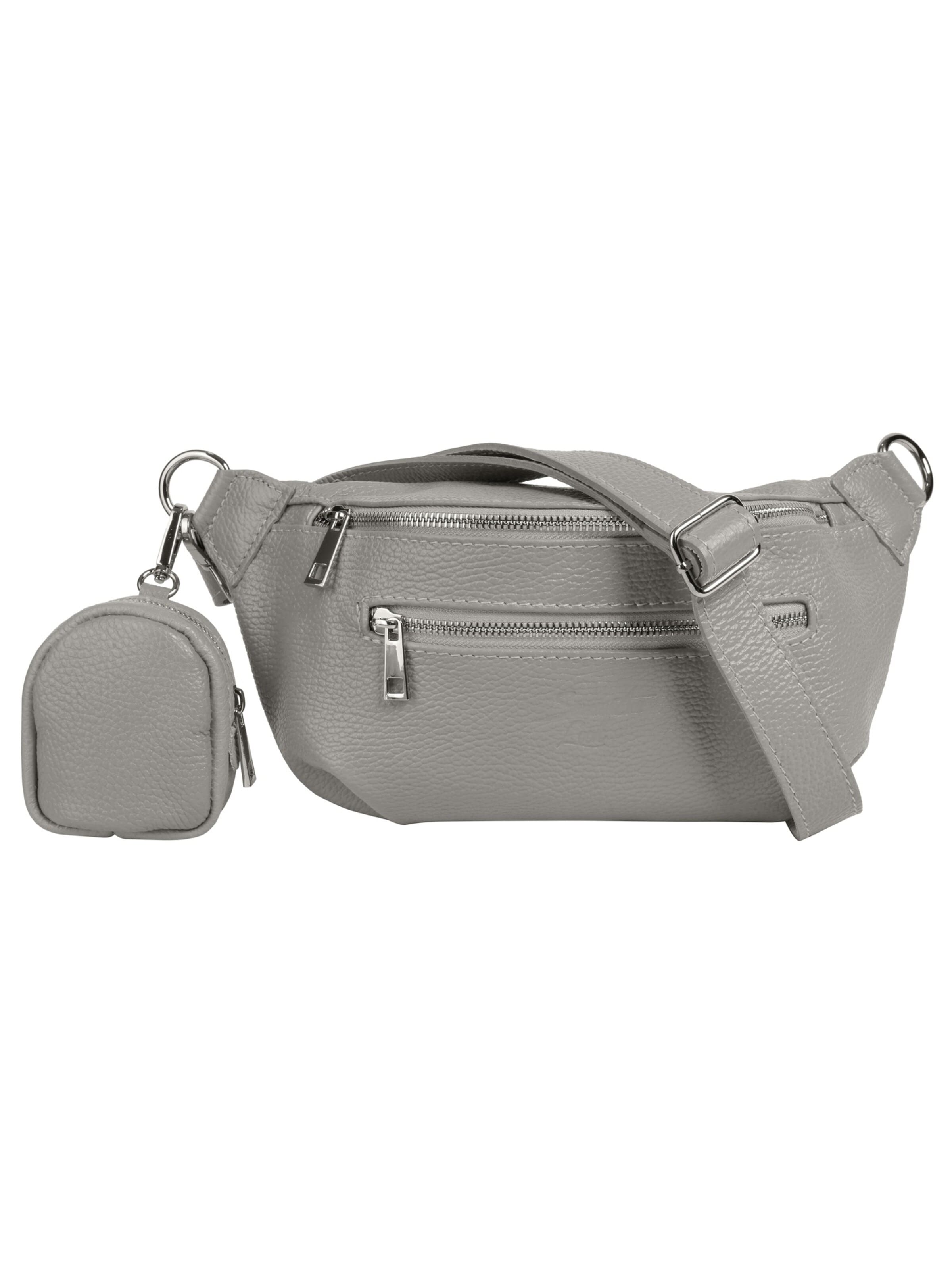 Samantha Look Gürteltasche‌‌‌‌‌‌‌ in Grau: Vorderseite