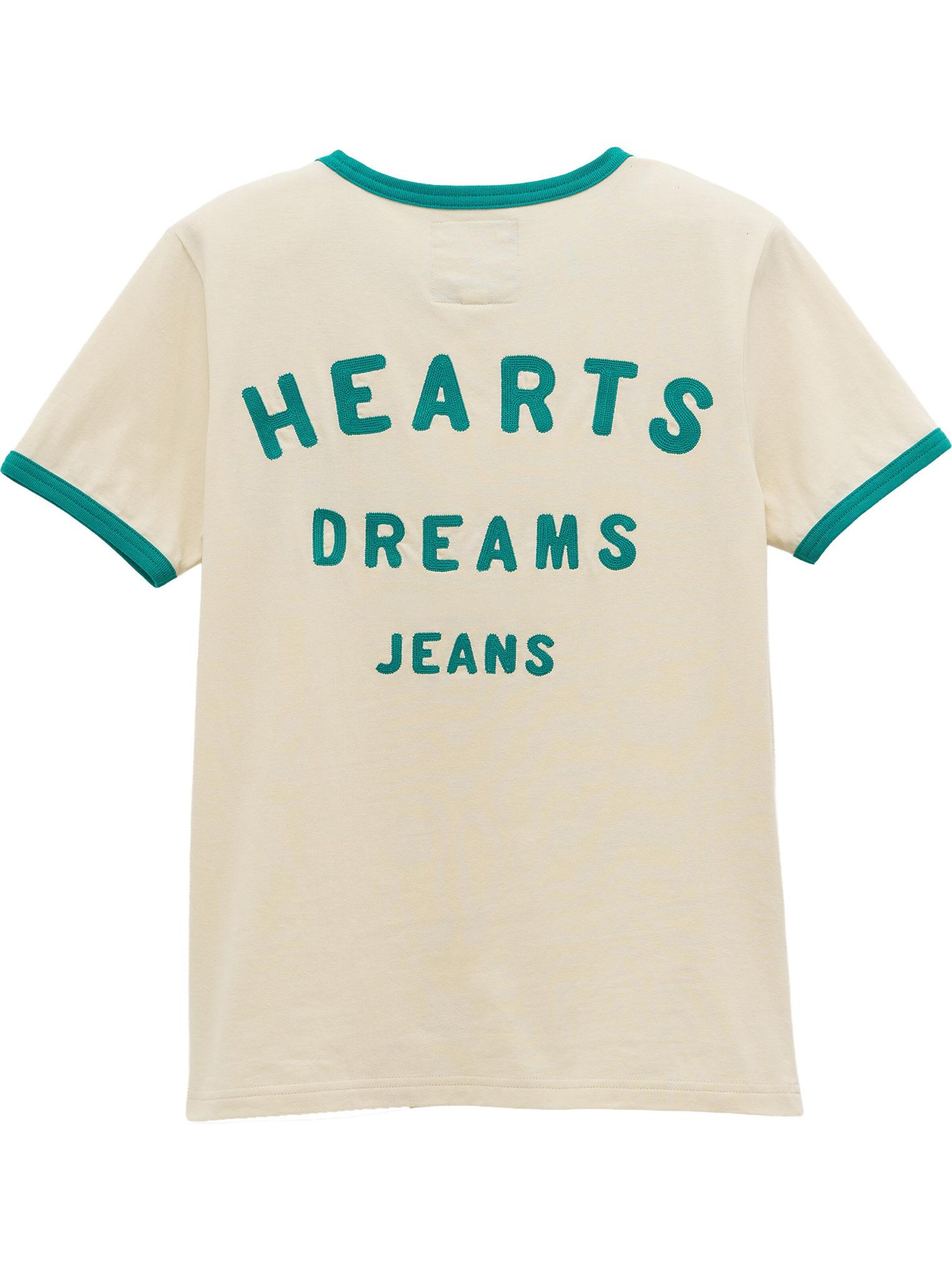 WRANGLER Shirt‌ in Beige